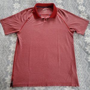 Rhone Delta Pique Polo Medium